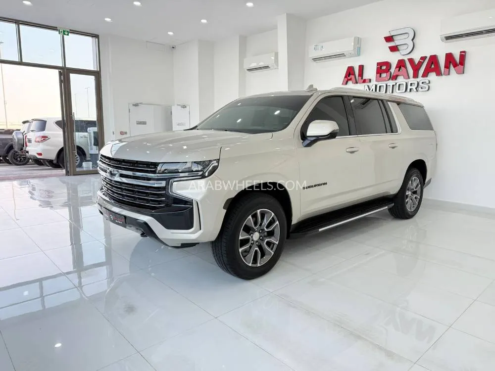 Chevrolet Tahoe 2023 for Sale in Abu Dhabi Image-3