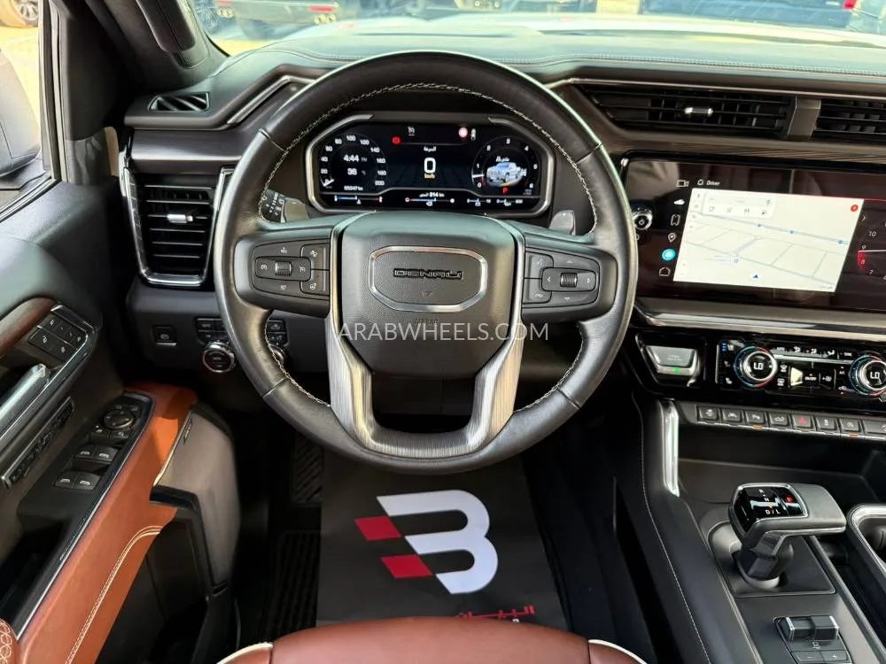 جي إم سي سييرا 2023 for Sale in أبو ظبي Image-6