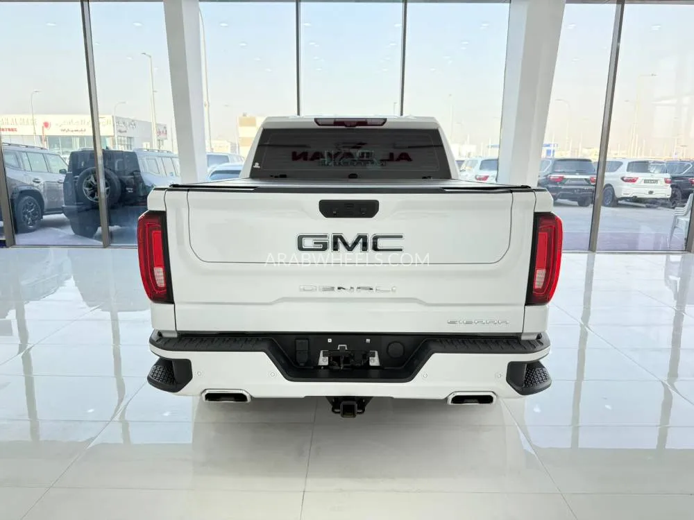 جي إم سي سييرا 2023 for Sale in أبو ظبي Image-10