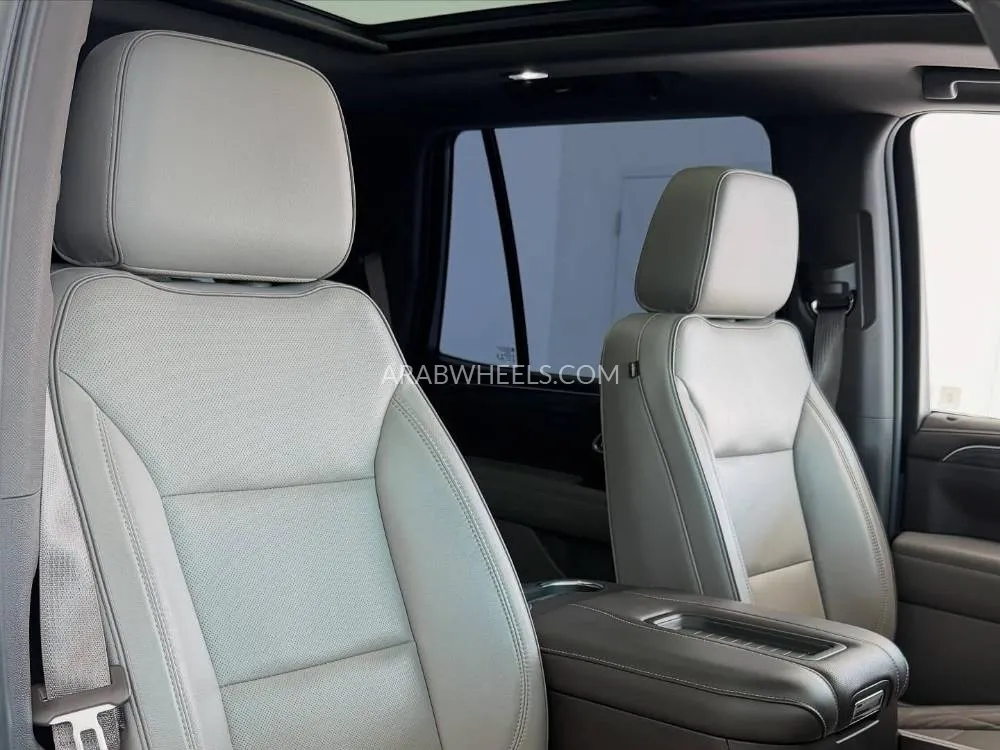 GMC Yukon 2021 for Sale in Abu Dhabi Image-10