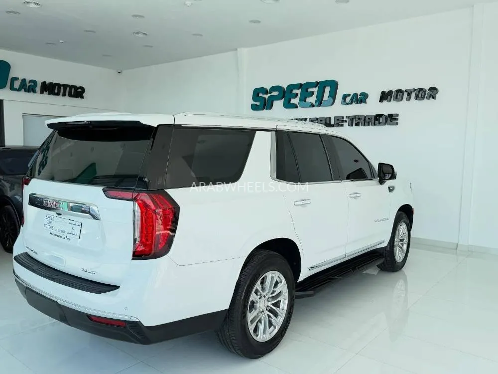 GMC Yukon 2021 for Sale in Abu Dhabi Image-12