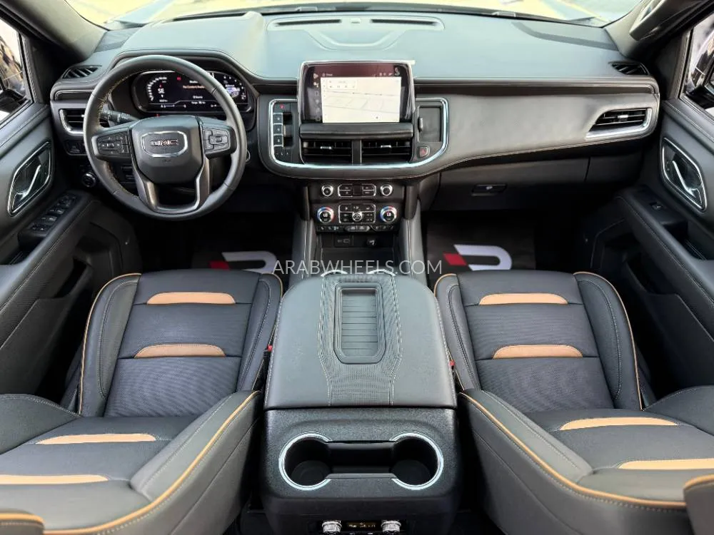 GMC Yukon 2023 for Sale in Abu Dhabi Image-5