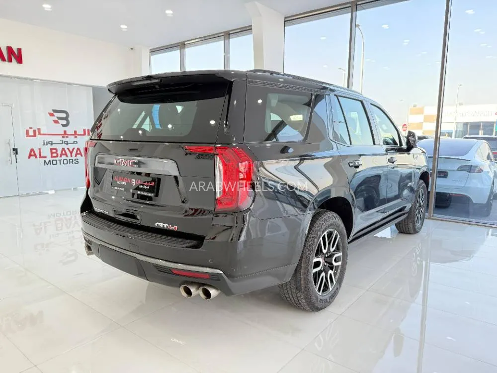 GMC Yukon 2023 for Sale in Abu Dhabi Image-11