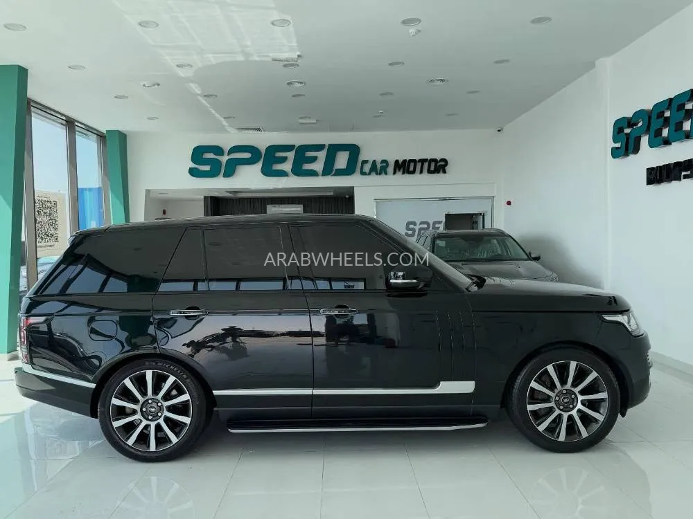 Land Rover Range Rover 2016 for Sale in Abu Dhabi Image-5