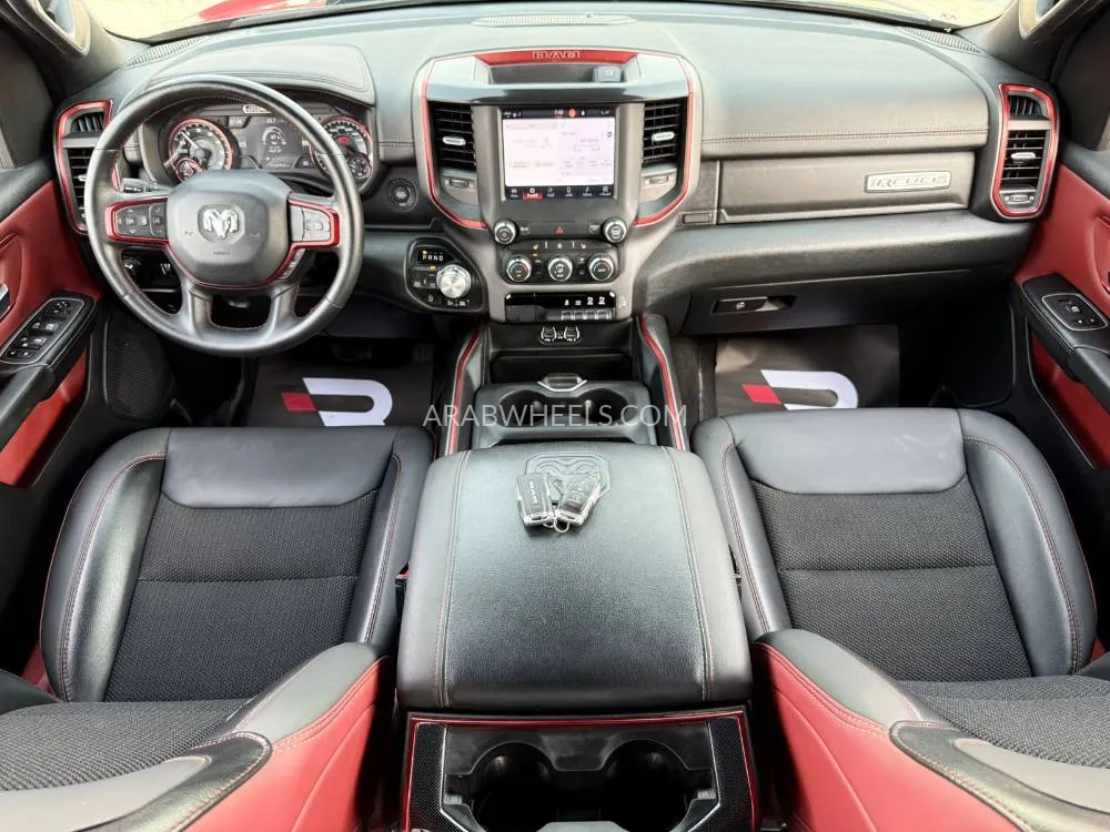 RAM 1500 2022 for Sale in Abu Dhabi Image-5