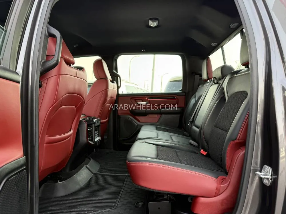 RAM 1500 2022 for Sale in Abu Dhabi Image-8