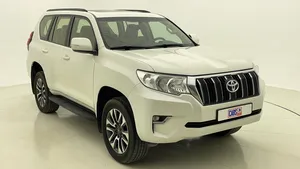 Toyota Land Cruiser Prado 2.7L GXR 2022 for Sale