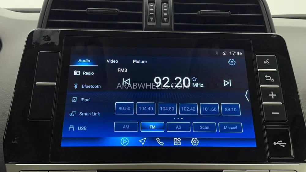 Toyota Land Cruiser Prado 2022 for Sale in Dubai Image-15