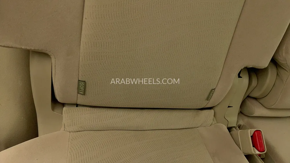 Toyota Land Cruiser Prado 2022 for Sale in Dubai Image-41