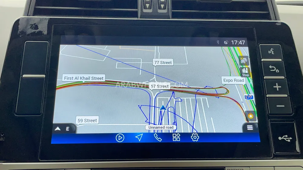 Toyota Land Cruiser Prado 2022 for Sale in Dubai Image-48