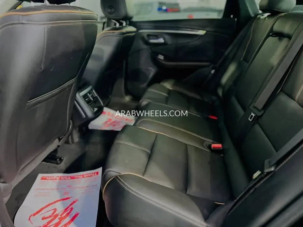 شيفروليه إمبالا 2017 for Sale in عجمان Image-8