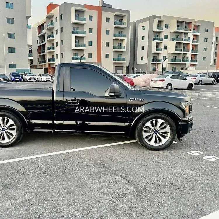 فورد F 150 2018 for Sale in عجمان Image-5