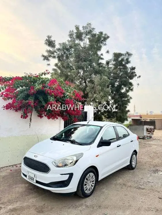 فورد فيغو 2020 for Sale in رأس الخيمة Image-1