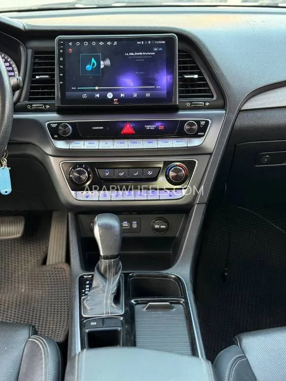 Hyundai Sonata 2020 for Sale in Ajman Image-4