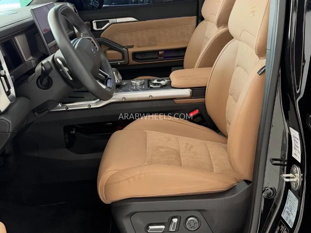 Jetour T2 2025 for Sale in Abu Dhabi Image-6