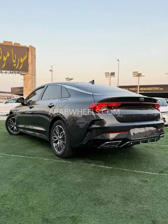 Kia K5 2021 for Sale in Ajman Image-9