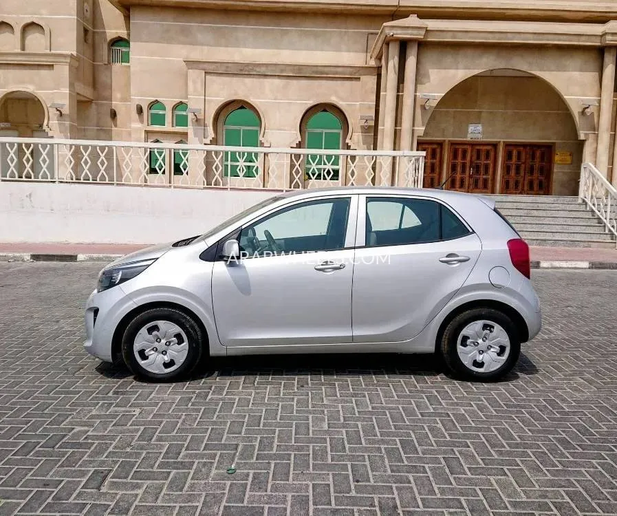 كيا بيكانتو 2020 for Sale in عجمان Image-5