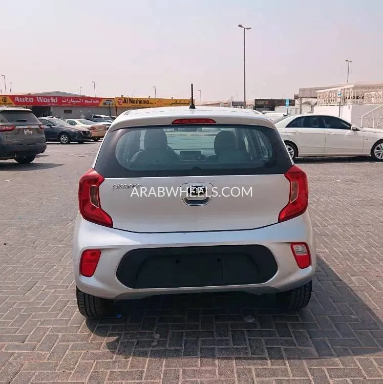 كيا بيكانتو 2020 for Sale in عجمان Image-7