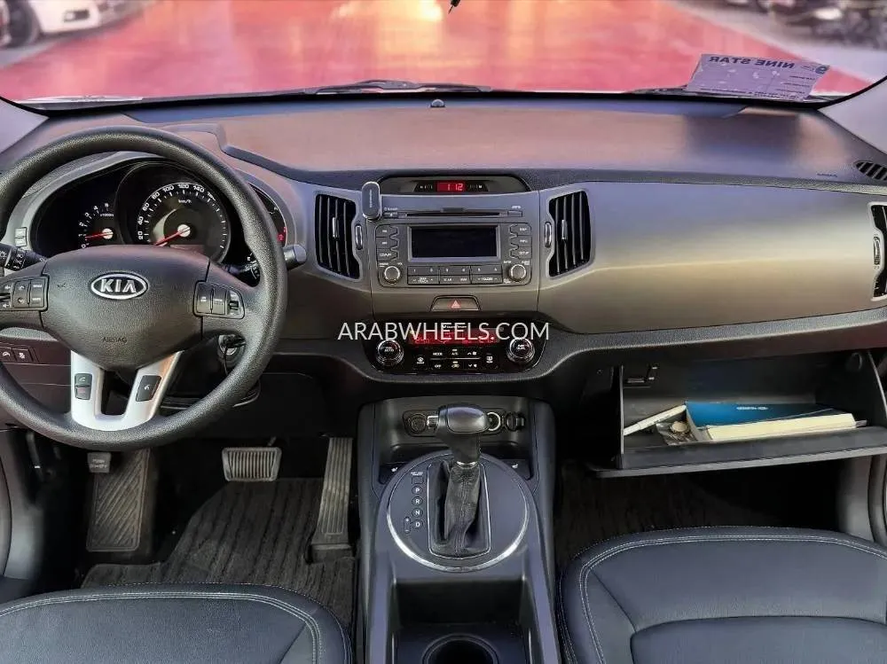 Kia Sportage 2012 for Sale in Ajman Image-2