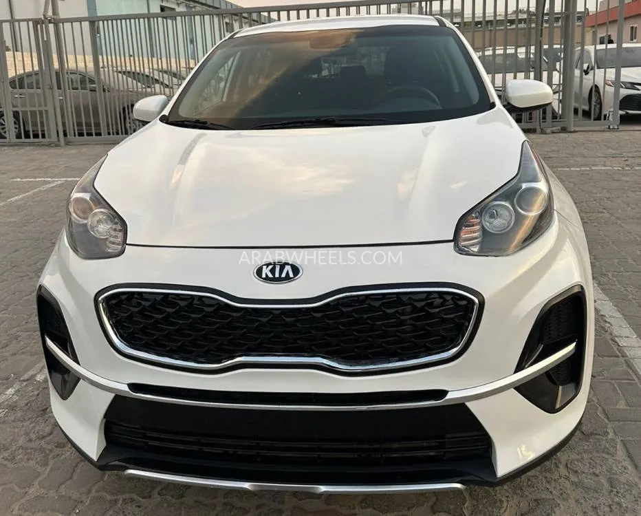 Kia Sportage 2022 for Sale in Sharjah Image-8