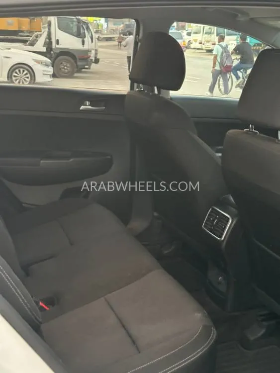 Kia Sportage 2022 for Sale in Sharjah Image-12