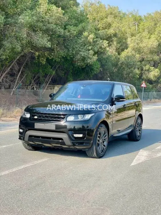 Land Rover Range Rover 2016 for Sale in Sharjah Image-3