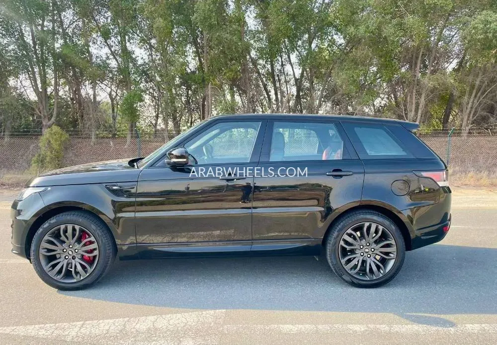 Land Rover Range Rover 2016 for Sale in Sharjah Image-5