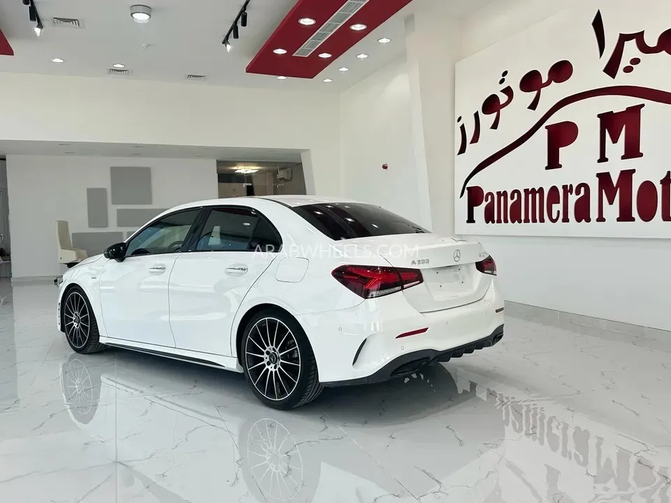 Mercedes Benz A Class 2021 for Sale in Abu Dhabi Image-11