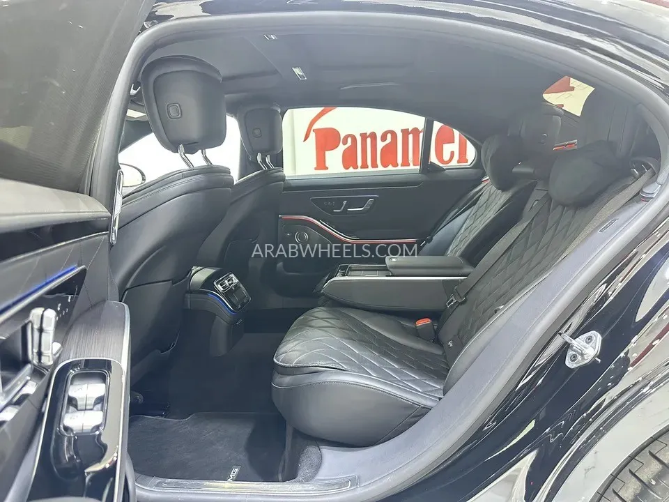 مرسيدس بنز كلاس S 2022 for Sale in أبو ظبي Image-11