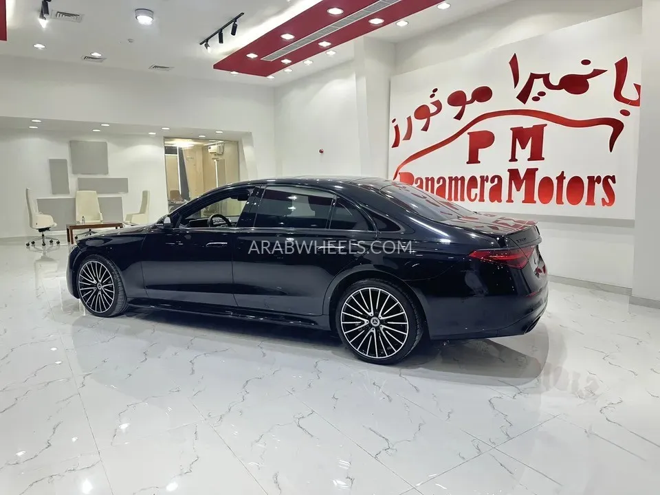 مرسيدس بنز كلاس S 2022 for Sale in أبو ظبي Image-14