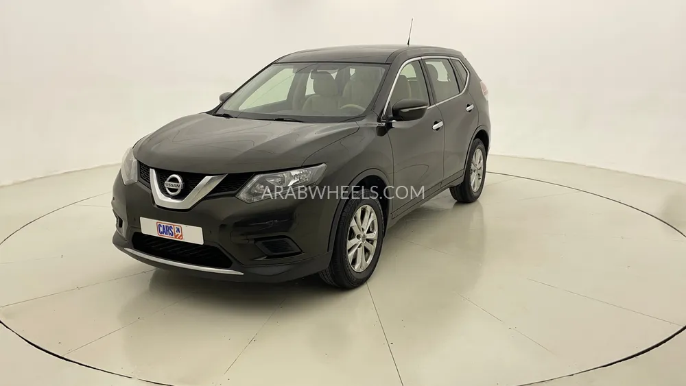 Nissan X-Trail 2016 for Sale in Dubai Image-7