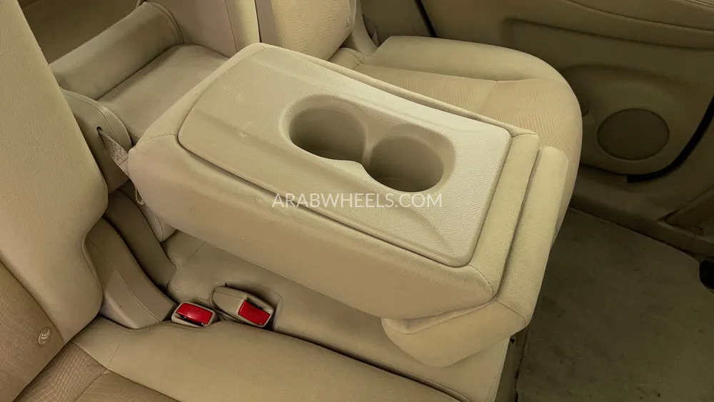 Nissan X-Trail 2016 for Sale in Dubai Image-34