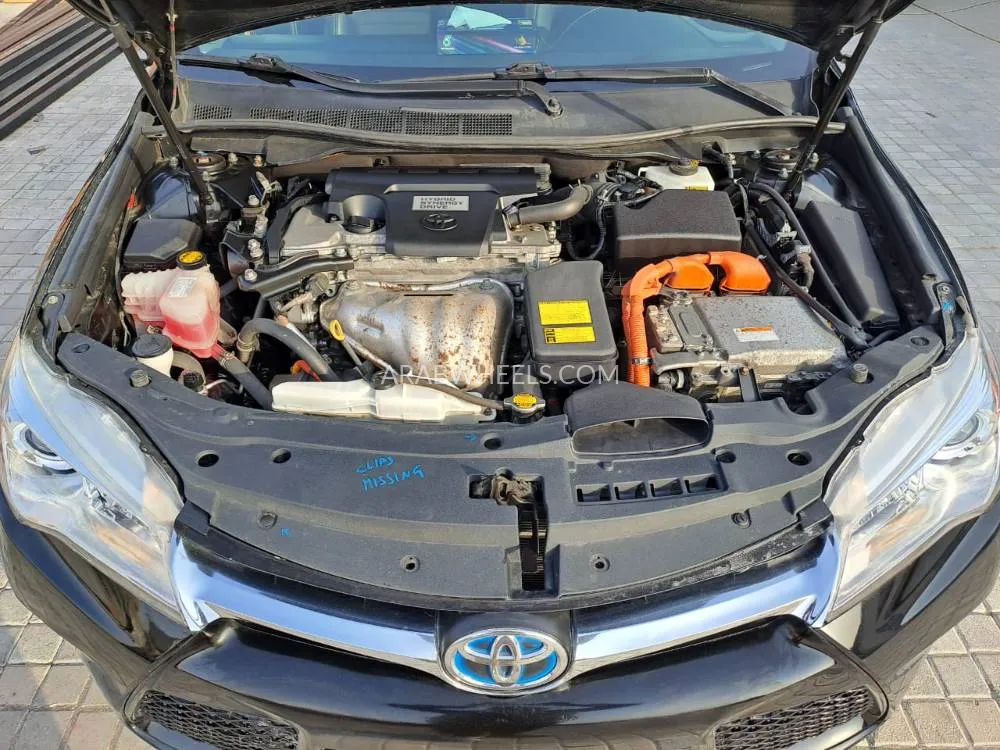 Toyota Camry 2015 for Sale in Sharjah Image-3