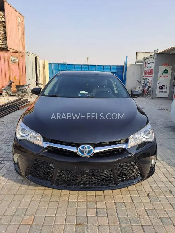 Toyota Camry 2015 for Sale in Sharjah Image-20