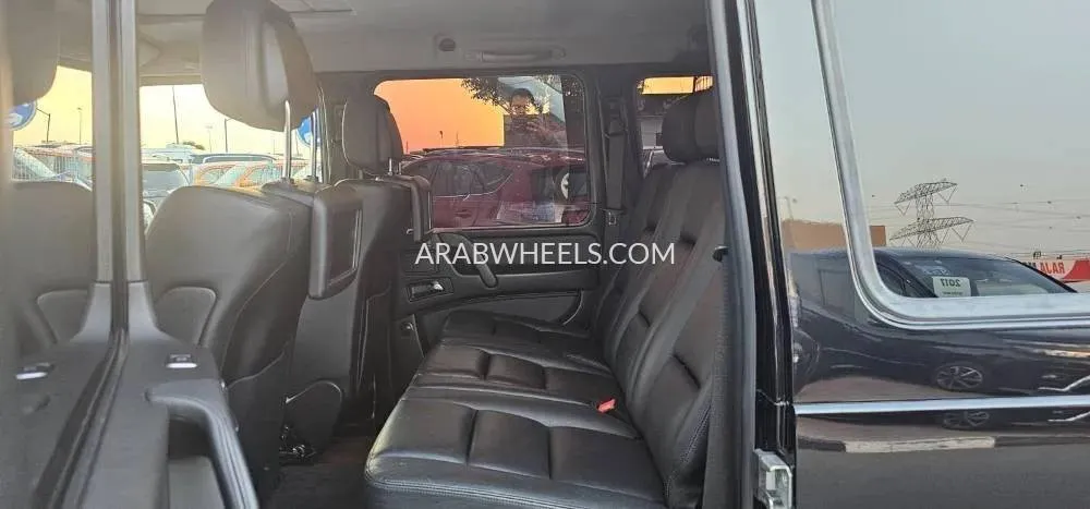 مرسيدس بنز كلاس G 2013 for Sale in دبي Image-13