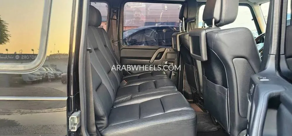 مرسيدس بنز كلاس G 2013 for Sale in دبي Image-14