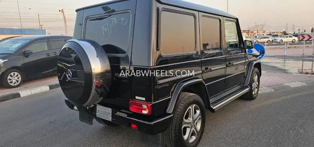 مرسيدس بنز كلاس G 2013 for Sale in دبي Image-16
