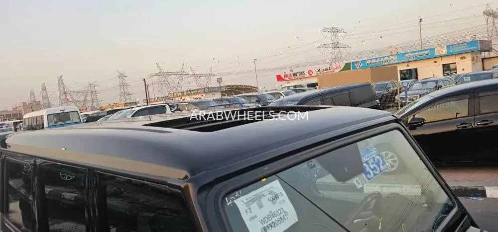 مرسيدس بنز كلاس G 2013 for Sale in دبي Image-31