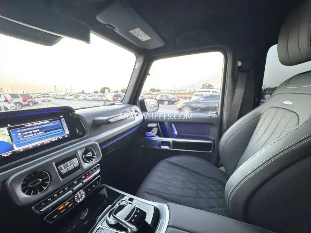 مرسيدس بنز كلاس G 2019 for Sale in دبي Image-14