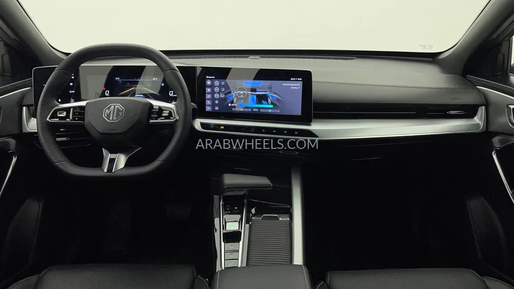 MG One 2024 for Sale in Dubai Image-12