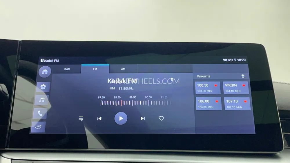 MG One 2024 for Sale in Dubai Image-15