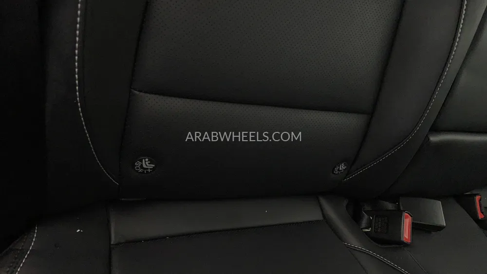 MG One 2024 for Sale in Dubai Image-44