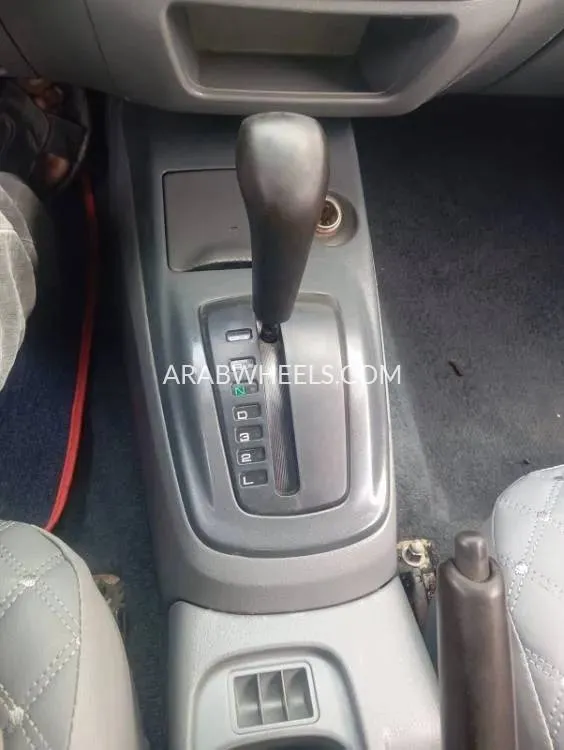 ميتسوبيشي لانسر 2008 for Sale in عجمان Image-7