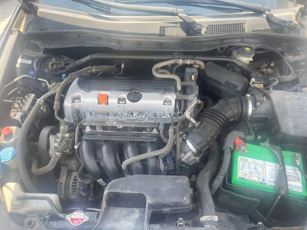 هوندا أكورد 2011 for Sale in الشارقة Image-15