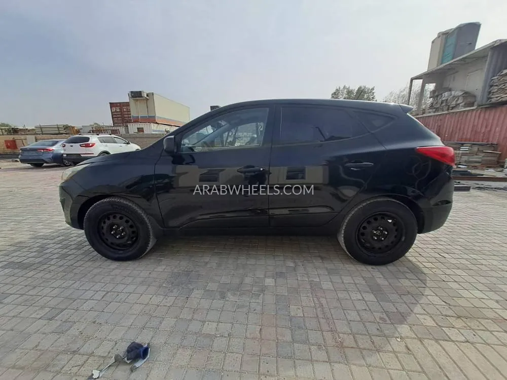 Hyundai Tucson 2014 for Sale in Sharjah Image-2