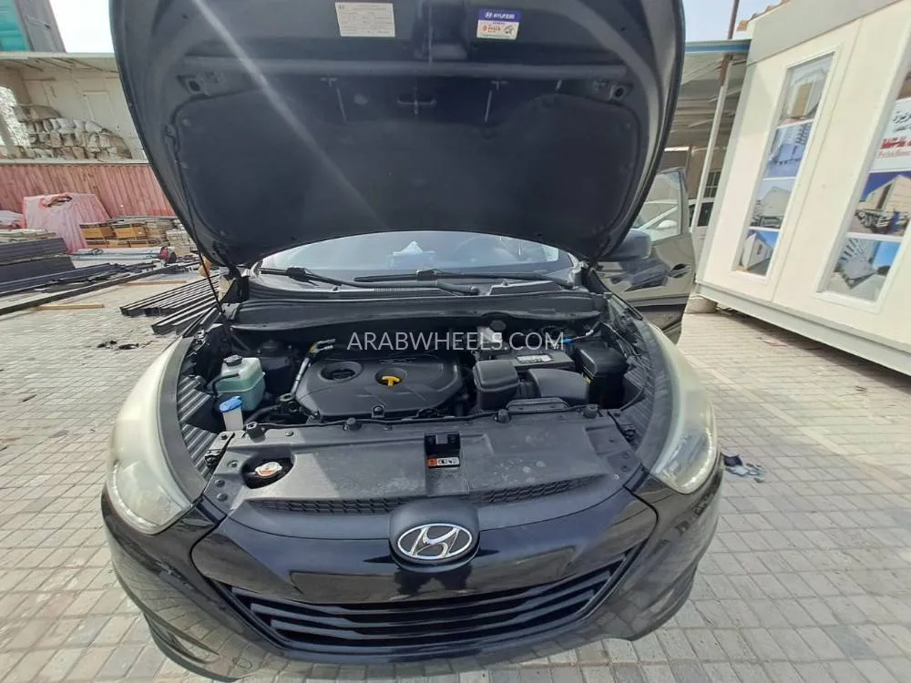 Hyundai Tucson 2014 for Sale in Sharjah Image-8