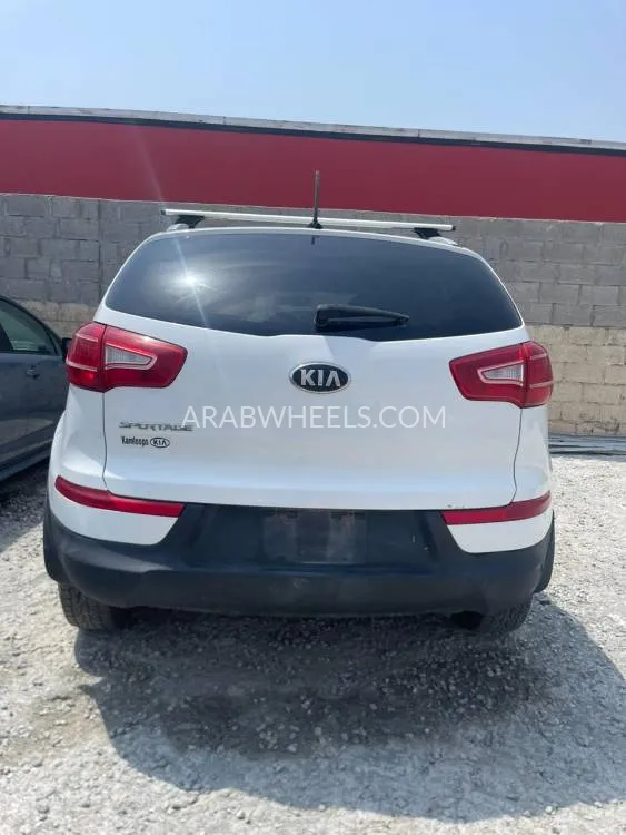 Kia Sportage 2013 for Sale in Sharjah Image-15