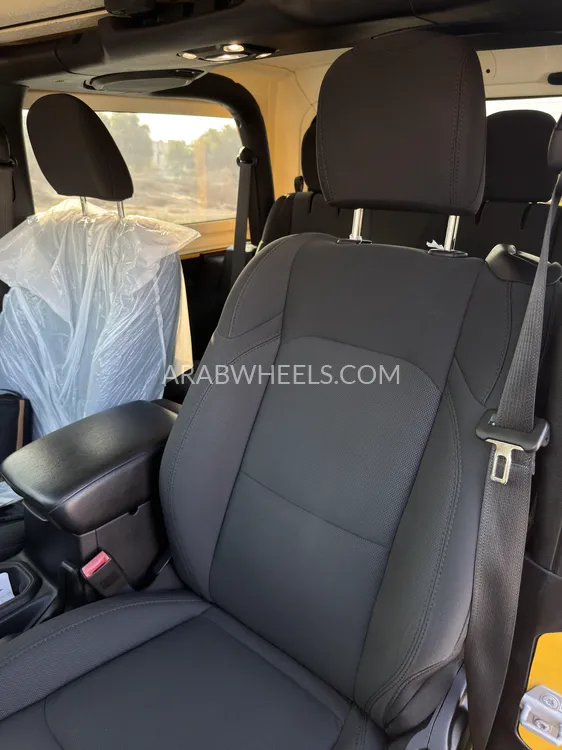 جيب رانجلر 2019 for Sale in دبي Image-8