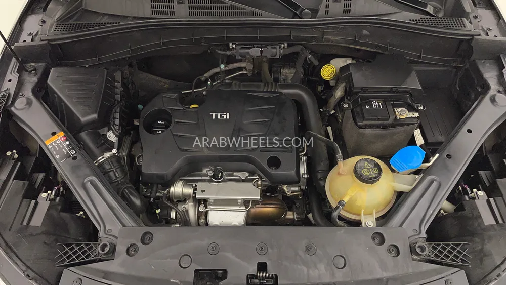 إم جي RX5 2021 for Sale in دبي Image-9