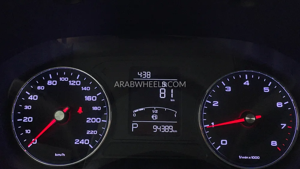 إم جي RX5 2021 for Sale in دبي Image-13